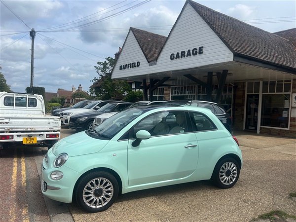 Large image for the Used Fiat 500