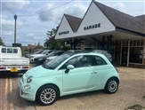 Used Fiat 500