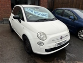 Used Fiat 500