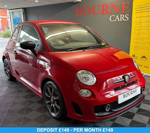Large image for the Used Fiat 595