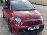 Used Fiat 500