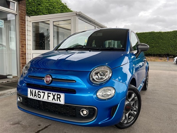 Large image for the Used Fiat 500