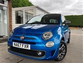 Fiat 500 Image 1