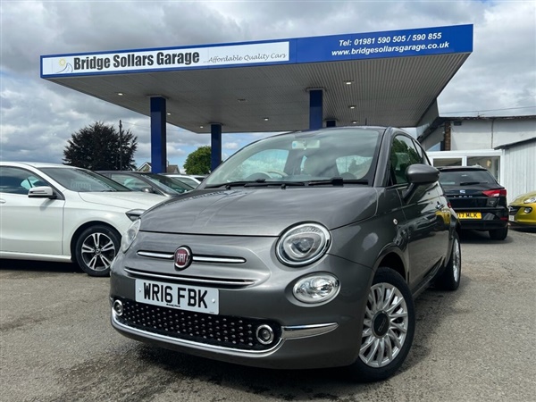 Large image for the Used Fiat 500