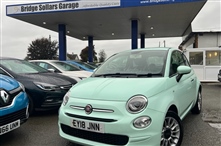 Used Fiat 500