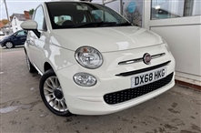 Used Fiat 500