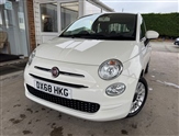 Fiat 500 Image 6