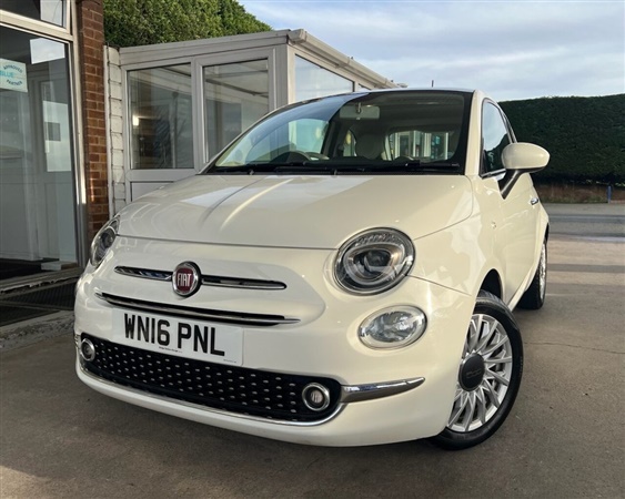 Large image for the Used Fiat 500