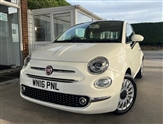 Fiat 500 Image 1