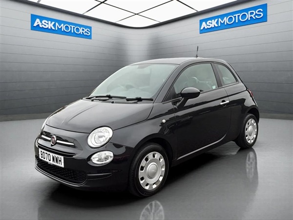 Large image for the Used Fiat 500