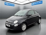 Used Fiat 500