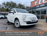 Used Fiat 500