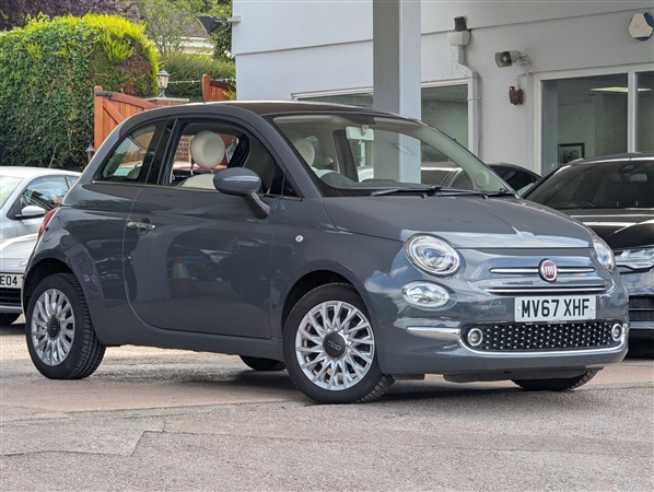 Large image for the Used Fiat 500