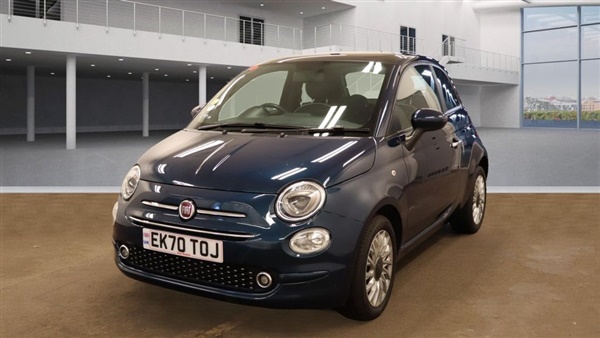 Large image for the Used Fiat 500