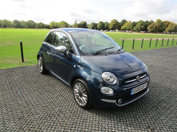 Large image for the Used Fiat 500