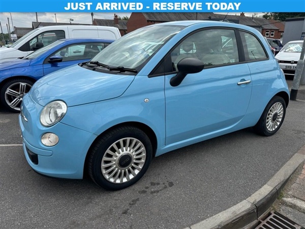 Large image for the Used Fiat 500