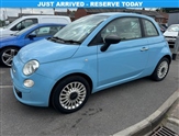 Used Fiat 500