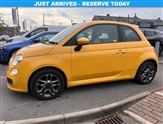 Used Fiat 500