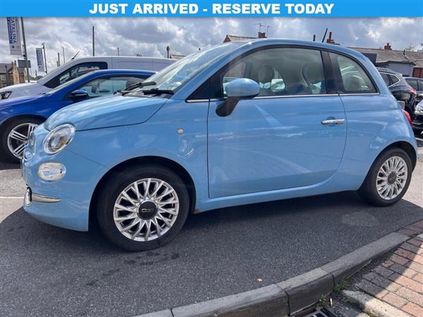 Large image for the Used Fiat 500