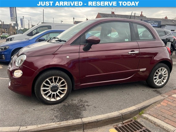 Large image for the Used Fiat 500