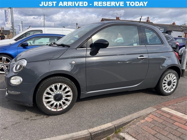 Large image for the Used Fiat 500
