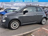 Used Fiat 500
