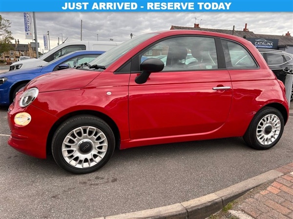 Large image for the Used Fiat 500