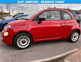Used Fiat 500