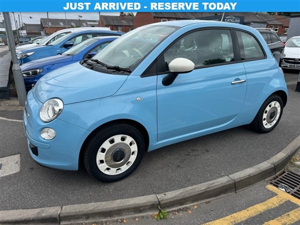 Large image for the Used Fiat 500