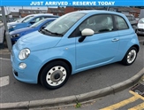 Used Fiat 500