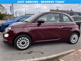 Used Fiat 500