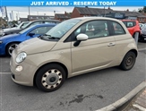 Used Fiat 500
