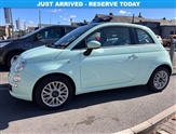 Used Fiat 500