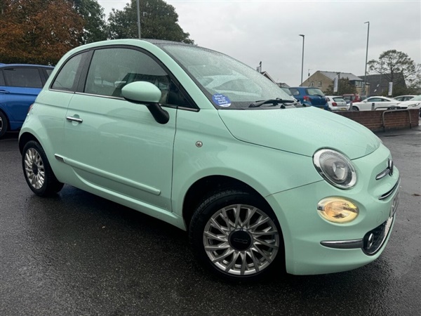 Large image for the Used Fiat 500