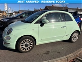 Used Fiat 500