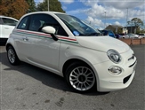Used Fiat 500