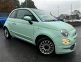 Used Fiat 500