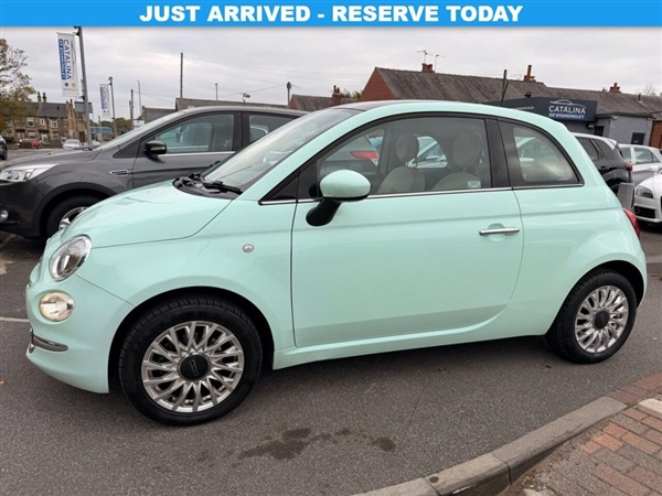 Large image for the Used Fiat 500