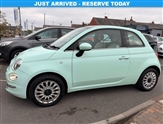 Used Fiat 500