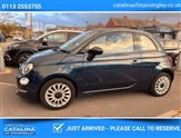 Used Fiat 500
