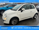Used Fiat 500