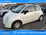 Used Fiat 500