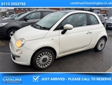 Used Fiat 500