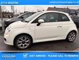 Used Fiat 500 Used Fiat 500