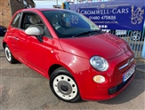 Used Fiat 500