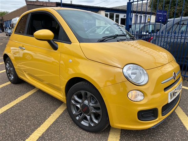 Large image for the Used Fiat 500
