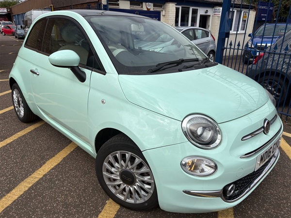 Large image for the Used Fiat 500