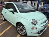 Used Fiat 500
