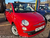 Used Fiat 500
