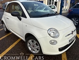 Used Fiat 500